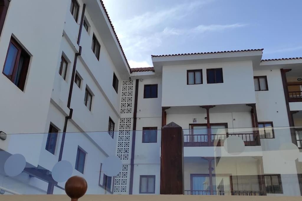 Apartamento Neptuno Candelaria Exteriör bild