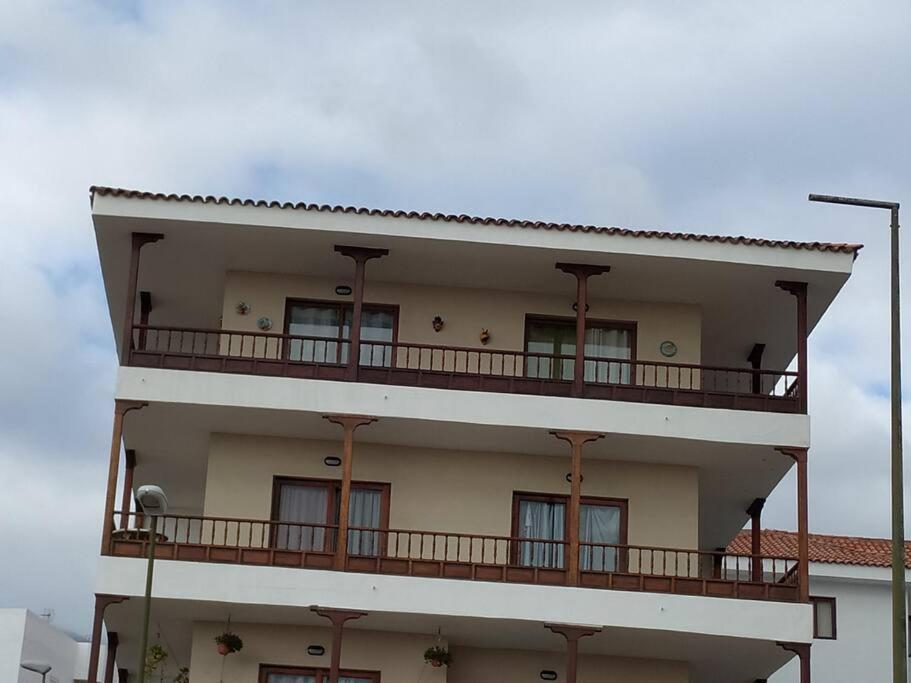 Apartamento Neptuno Candelaria Exteriör bild