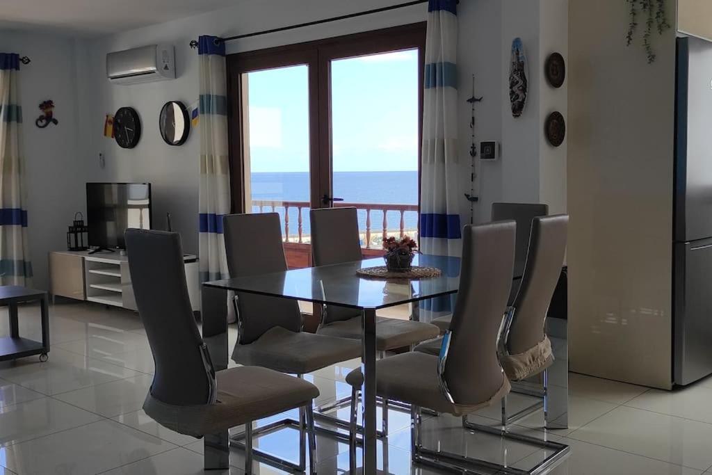 Apartamento Neptuno Candelaria Exteriör bild