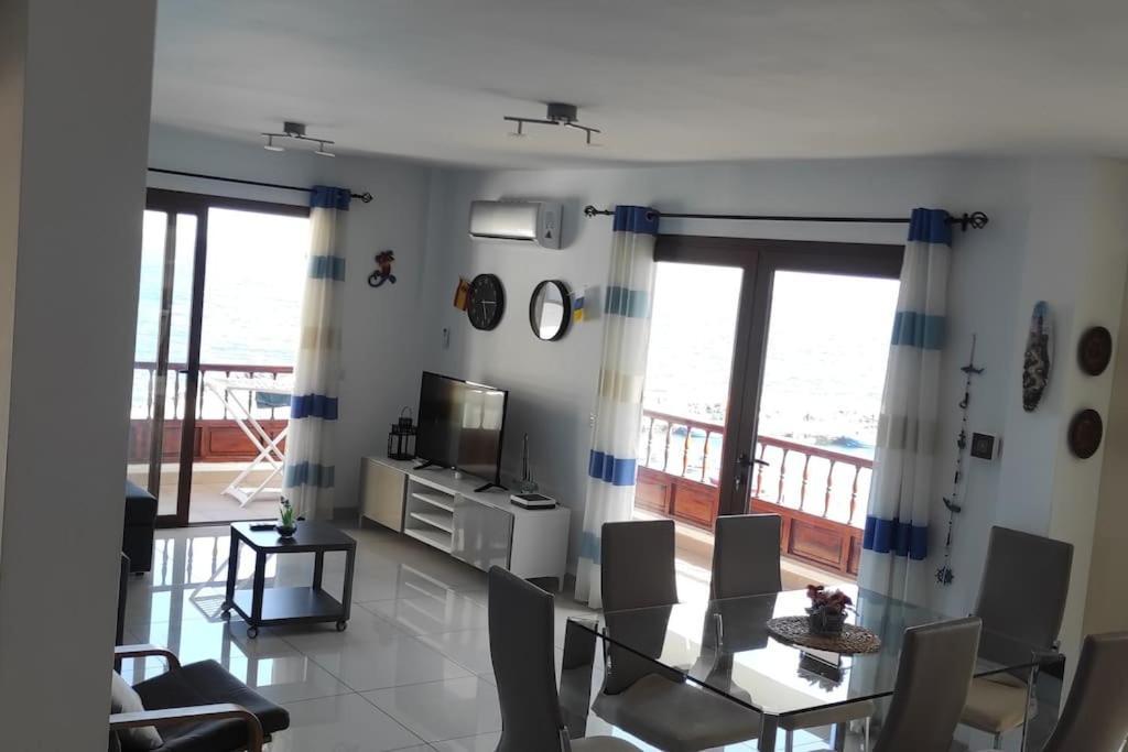 Apartamento Neptuno Candelaria Exteriör bild