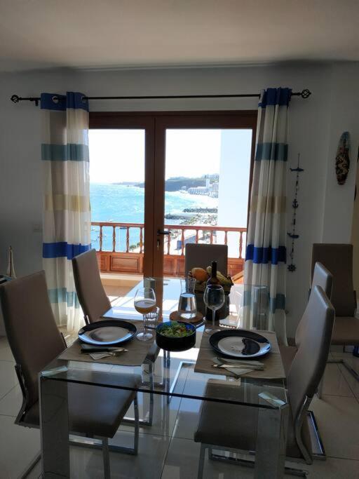 Apartamento Neptuno Candelaria Exteriör bild