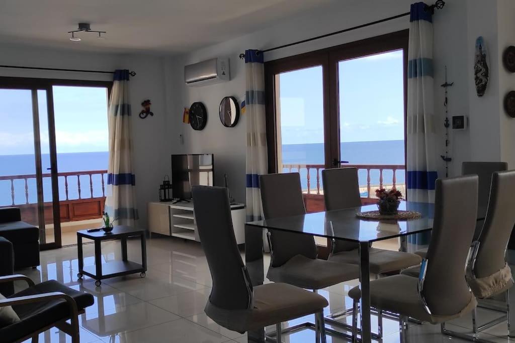 Apartamento Neptuno Candelaria Exteriör bild
