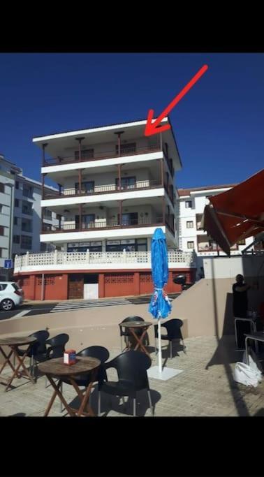 Apartamento Neptuno Candelaria Exteriör bild