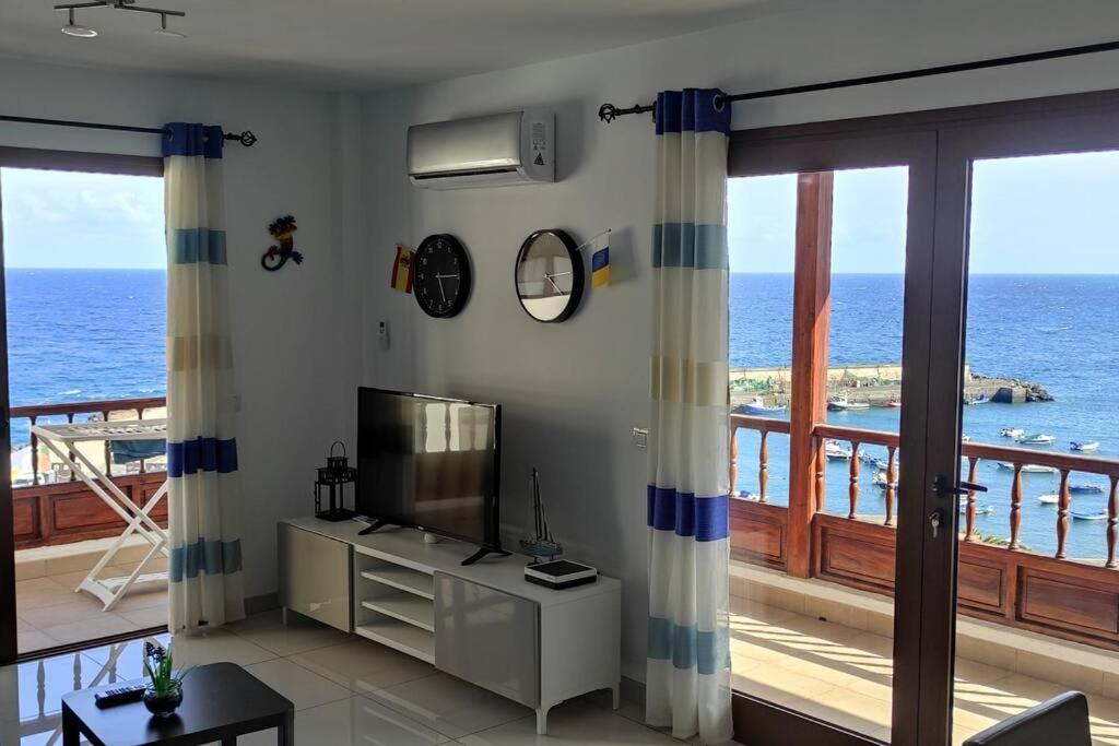 Apartamento Neptuno Candelaria Exteriör bild