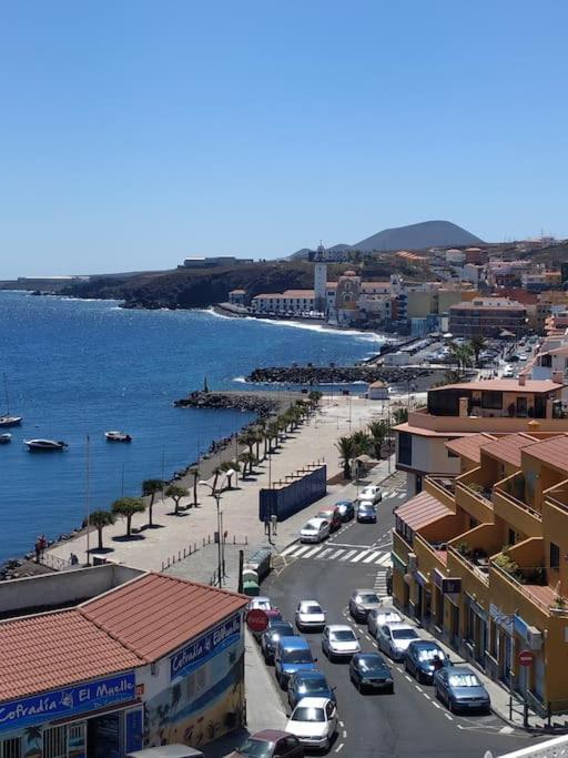 Apartamento Neptuno Candelaria Exteriör bild