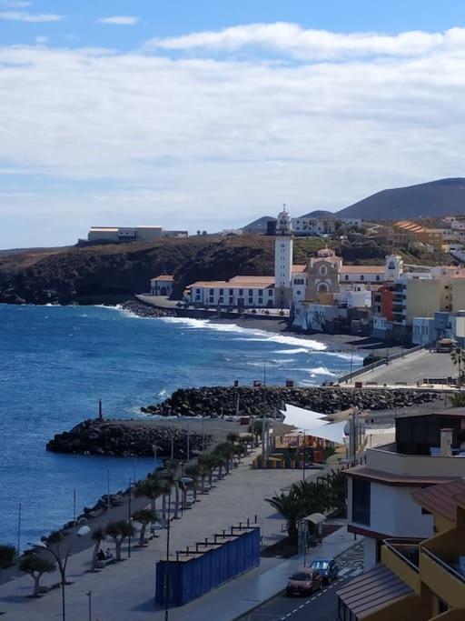 Apartamento Neptuno Candelaria Exteriör bild