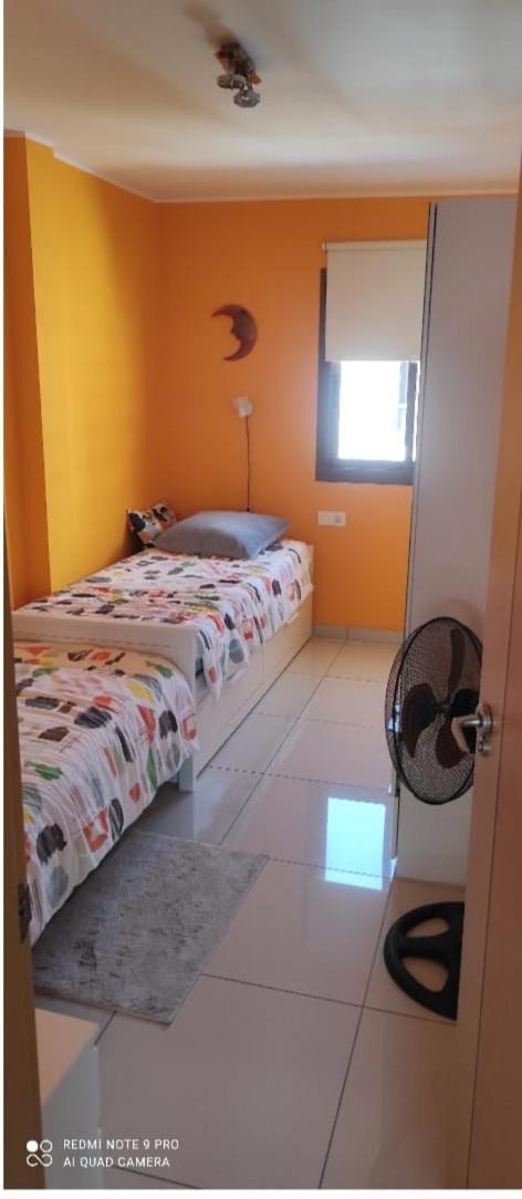 Apartamento Neptuno Candelaria Exteriör bild
